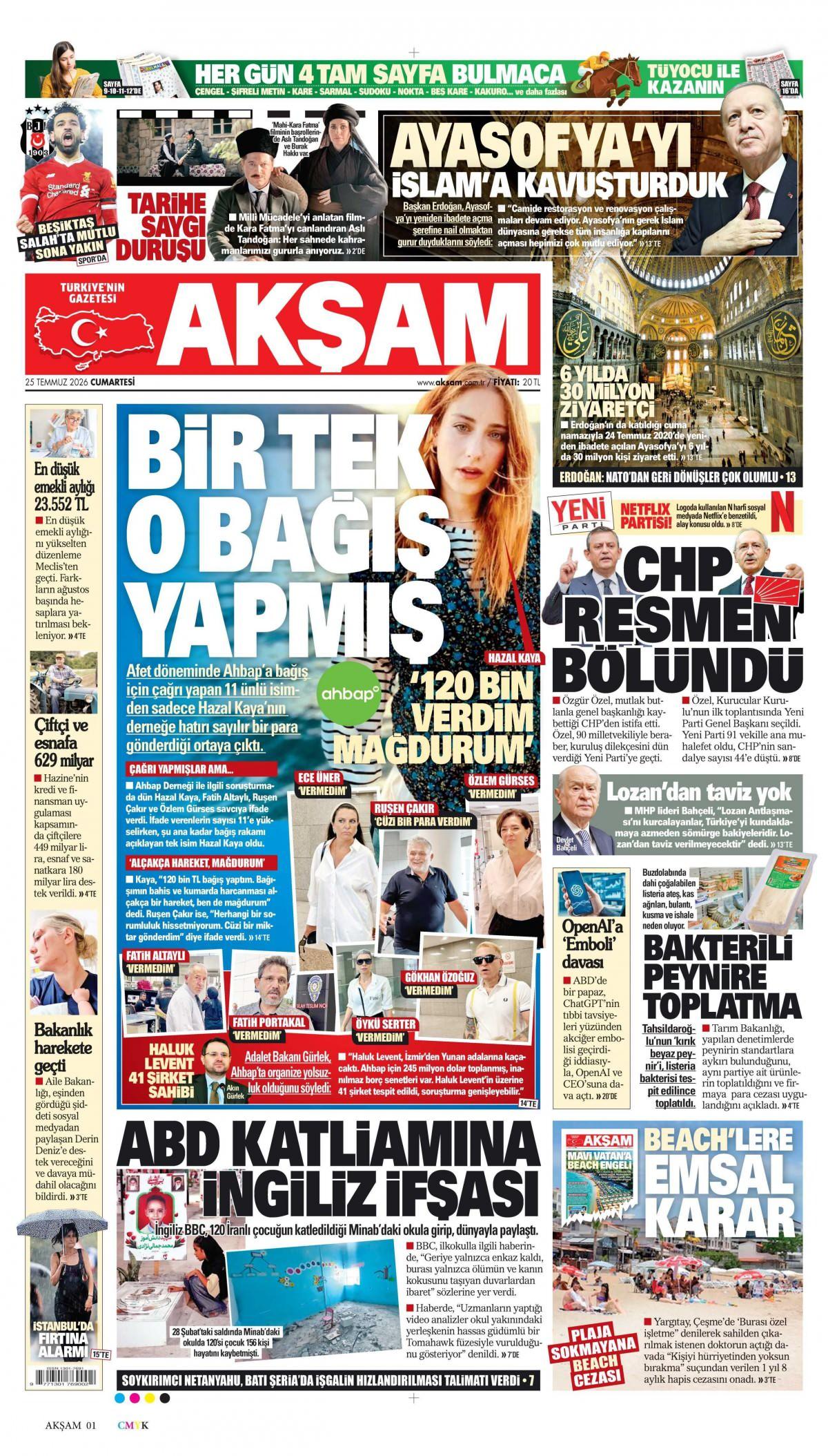 Akşam