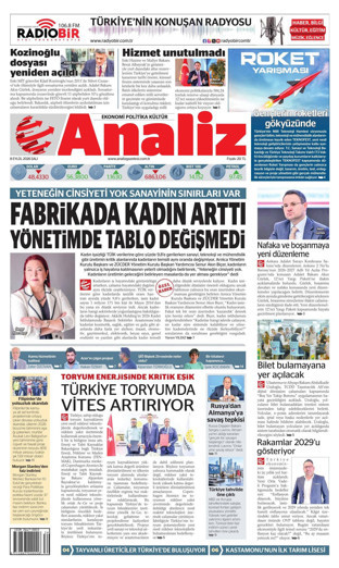 Analiz