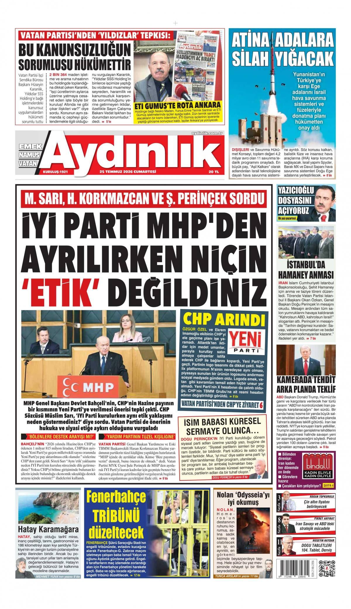 Aydınlık