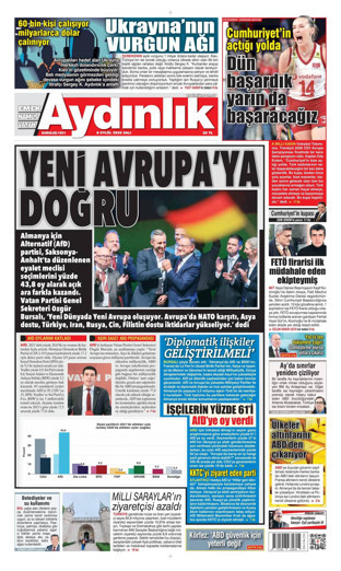 Aydınlık