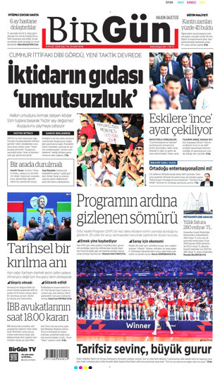 Birgün