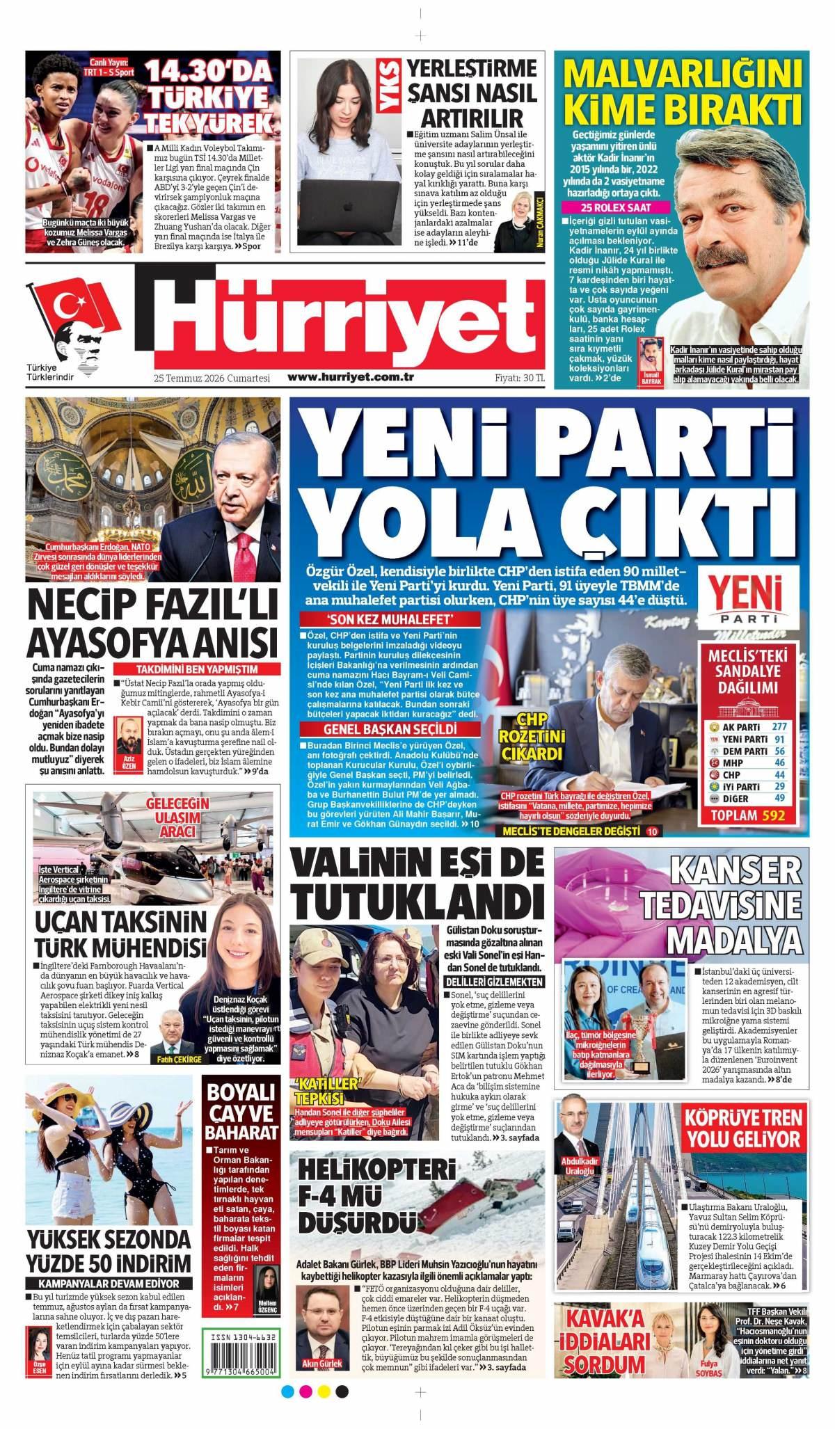 Hürriyet