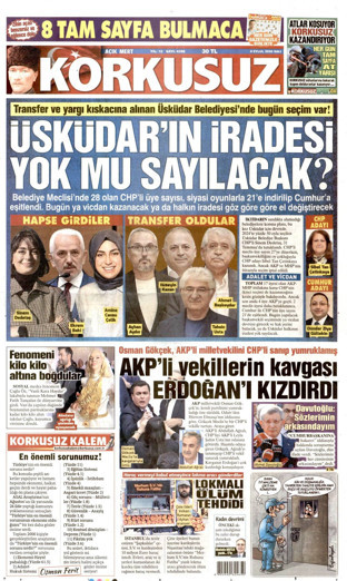 Korkusuz