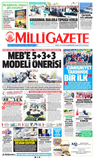 Milli Gazete