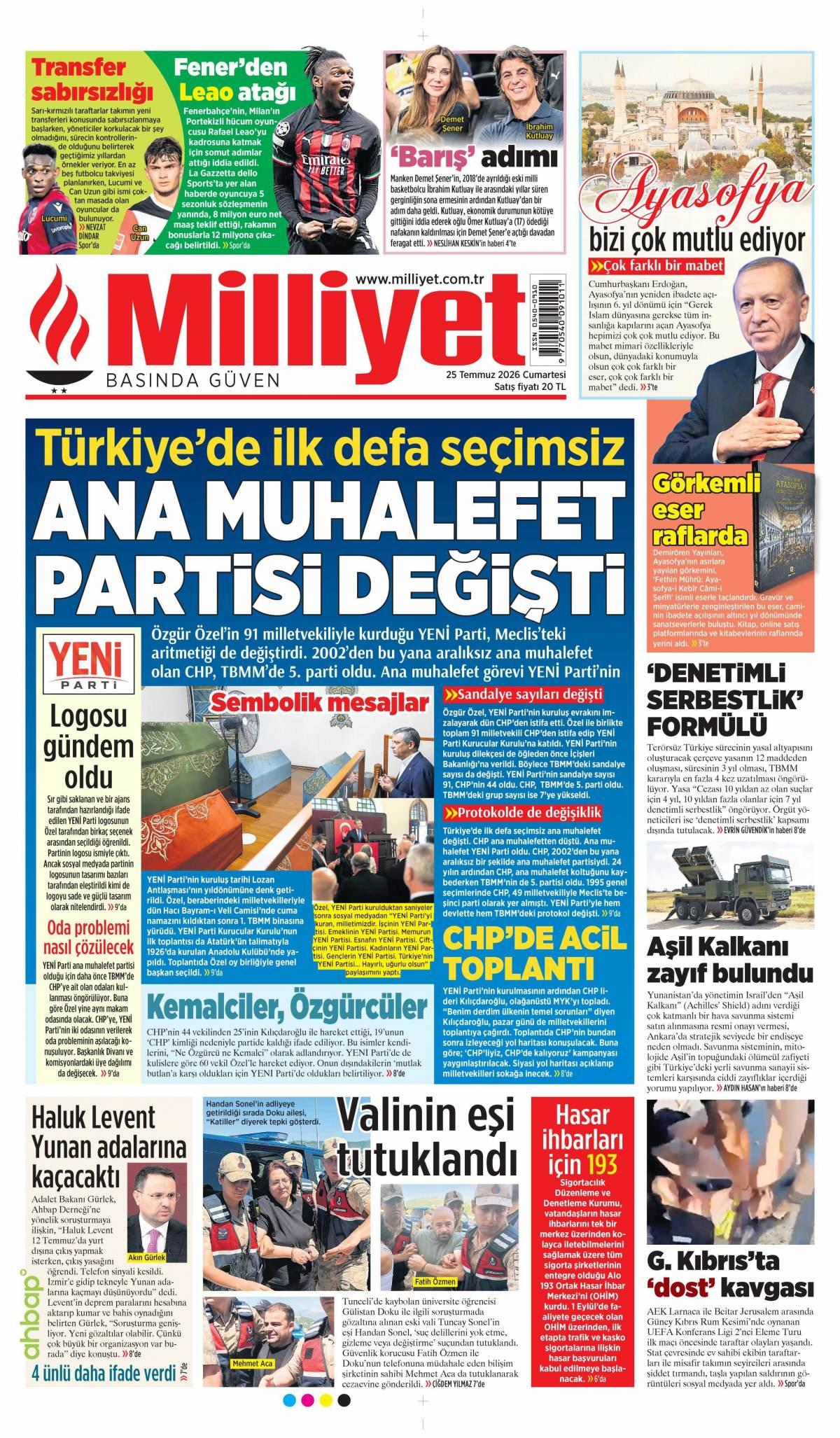 Milliyet