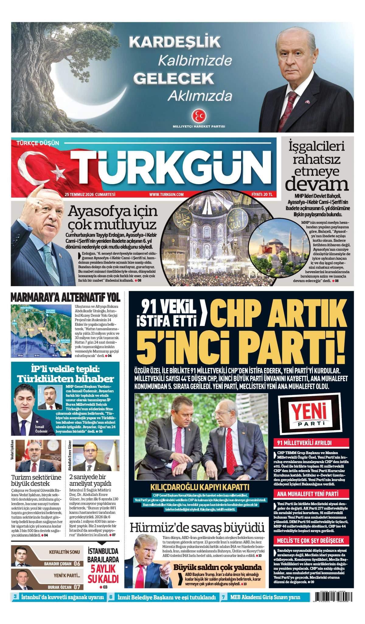 Türkgün