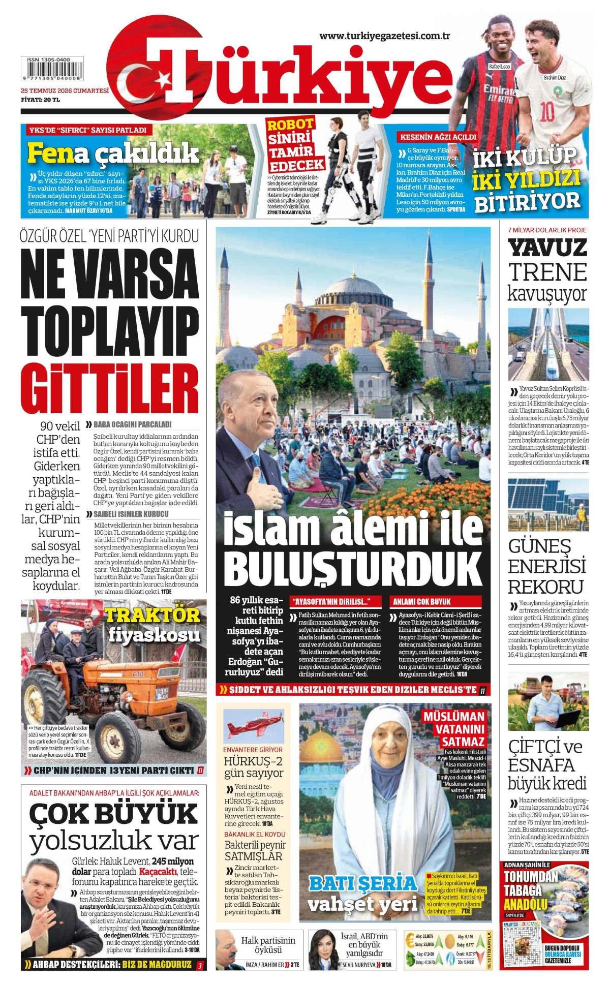 Türkiye
