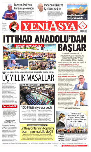 Yeni Asya