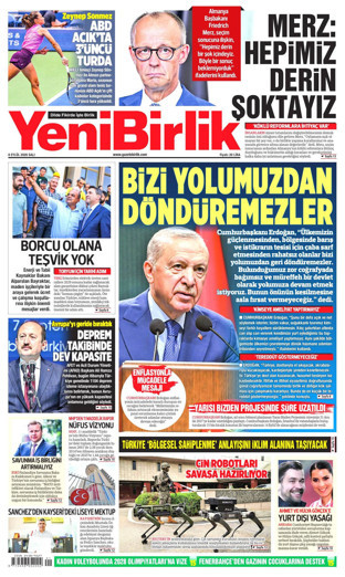 Yeni Birlik