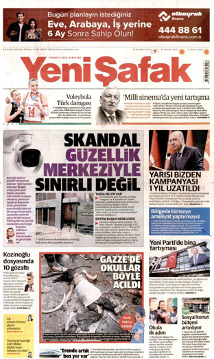 Yeni Şafak