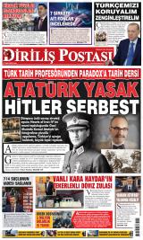 DİRİLİŞ POSTASI