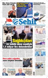 BURSA ŞEHİR