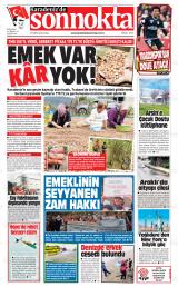KARADENİZ'DE SONNOKTA