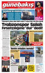 KARADENİZ'DEN GÜNEBAKIŞ