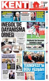 KENT BURSA