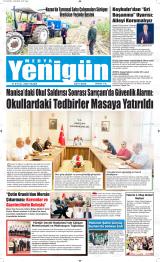 MEDYA YENİGÜN