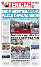 TÜRKİYE'DE YENİÇAĞ