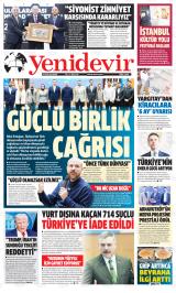 YENİ DEVİR