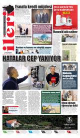 İLERİ