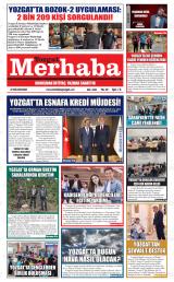 MERHABA YOZGAT