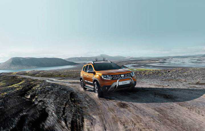Dacia Duster’a 1.3 litrelik yeni benzinli motor