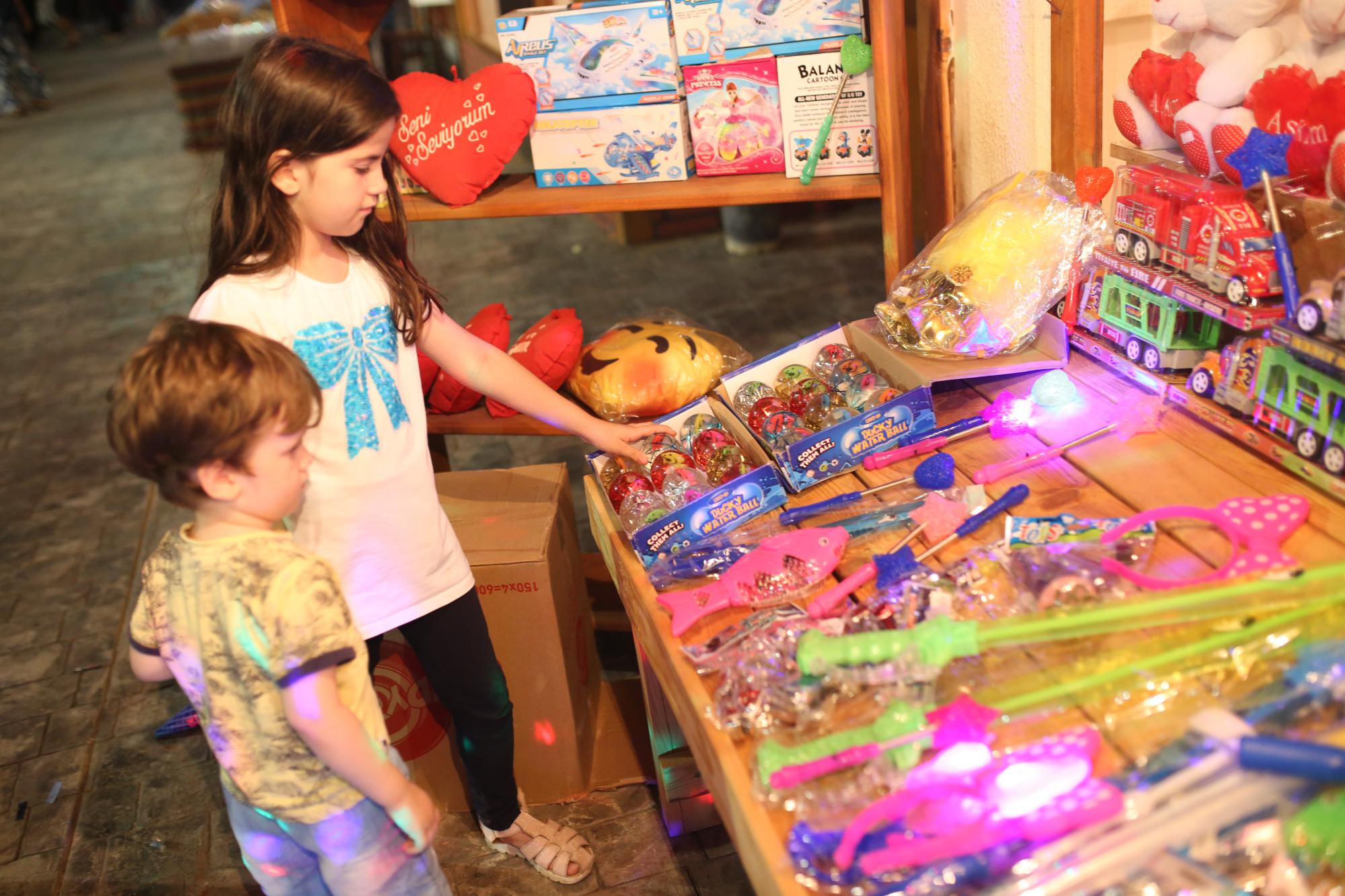 Nostaljik Yeşilçam Sokağı’nda anılara yolculuk