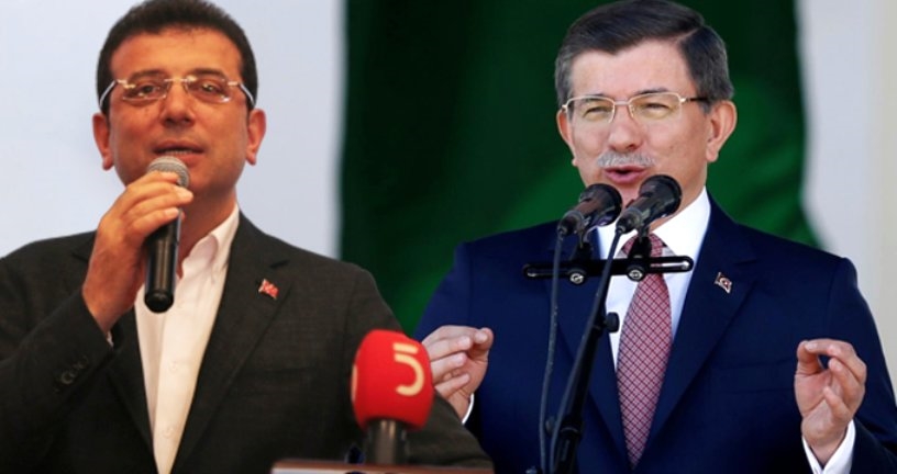 Ahmet Davutoğlu’ndan 23 Haziran yorumu: Büyük hüzün duyuyorum