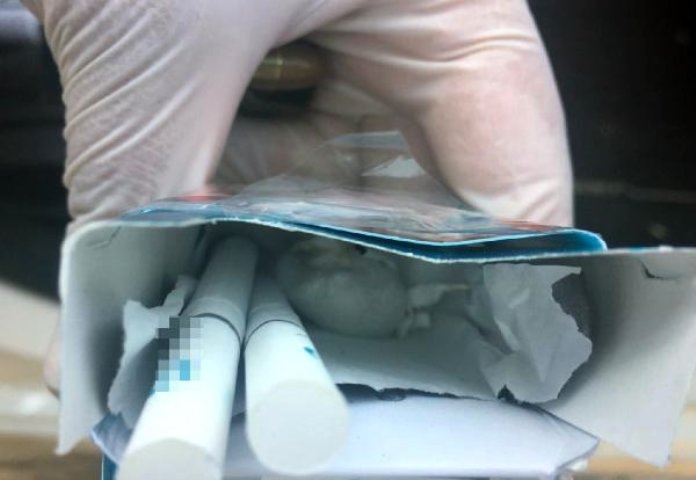 Cinayetten aranıyordu, uyuşturucu operasyonunda yakalandı