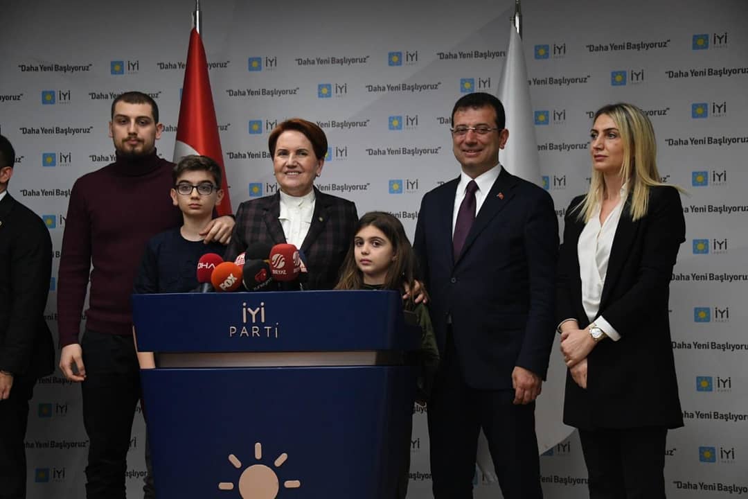 Başkan Kocakaya’dan İmamoğlu’na Kutlama