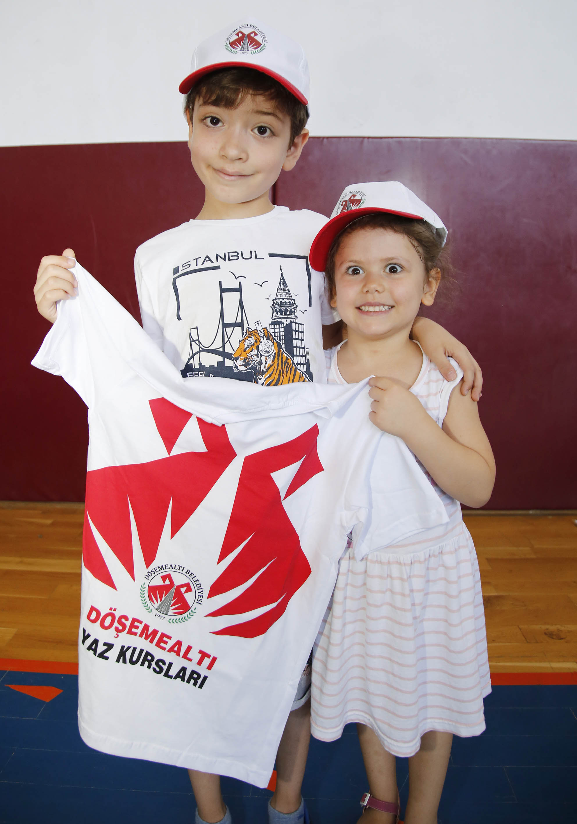 Döşemealtı Yaz kursları marka oldu