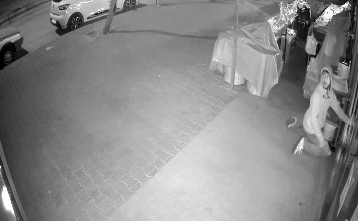 46 yıl hapis cezasıyla aranan ‘Kasa faresi’ Adana’da yakalandı