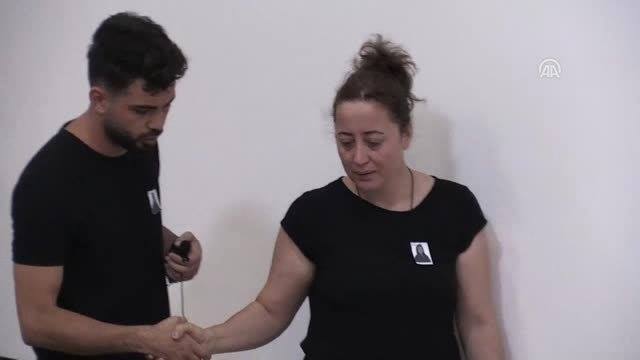 Babasının Öldürdüğü Genç Doktor Gözyaşlarıyla Anıldı