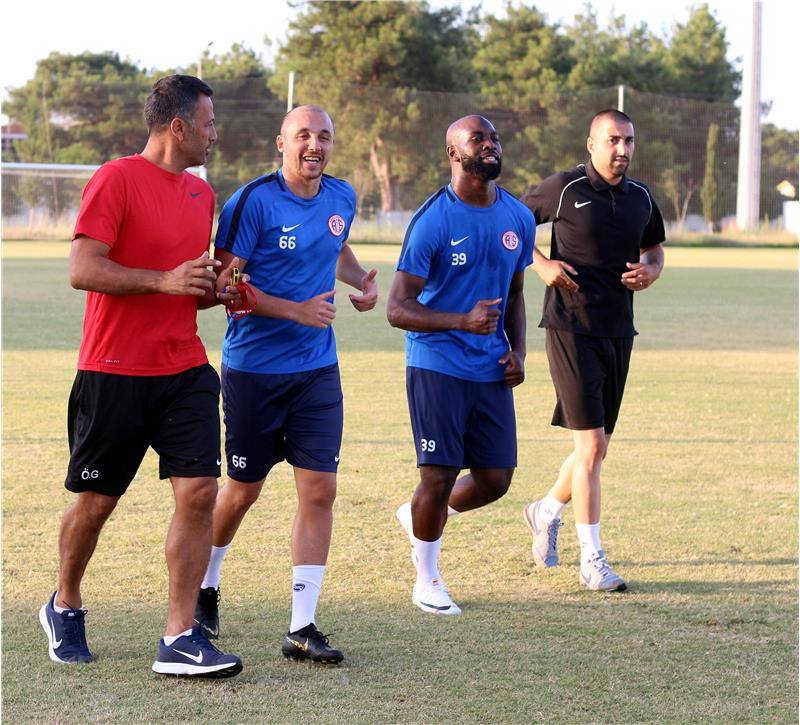 Antalyaspor’da Yeni Sezon Hazırlıkları