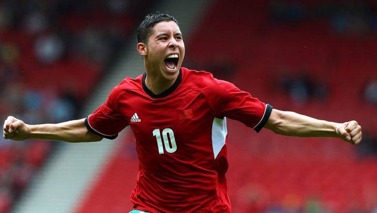 Antalyaspor’da Abdelaziz Barrada İle Yollar Ayrıldı