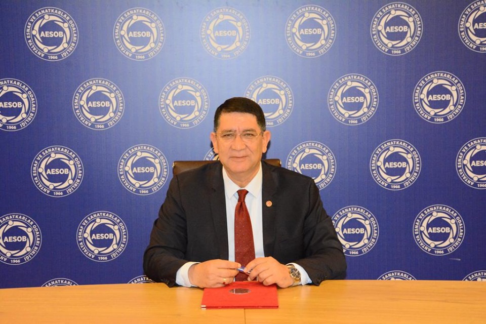Oto Galerici Esnafına Yeterlilik Belgesi
