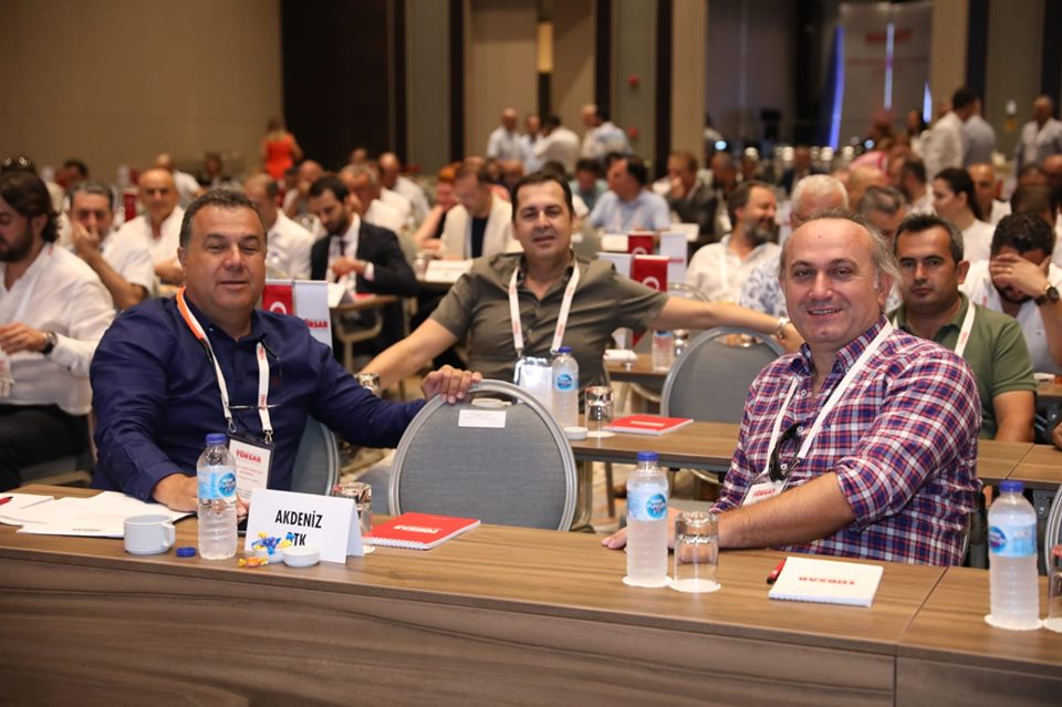 TÜRSAB’dan Sapanca’da Verimli Toplantı