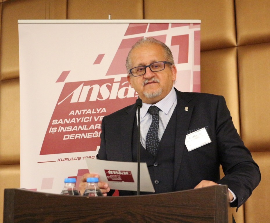 Akinci; “Ekonomik İstikrar İçin Güven”