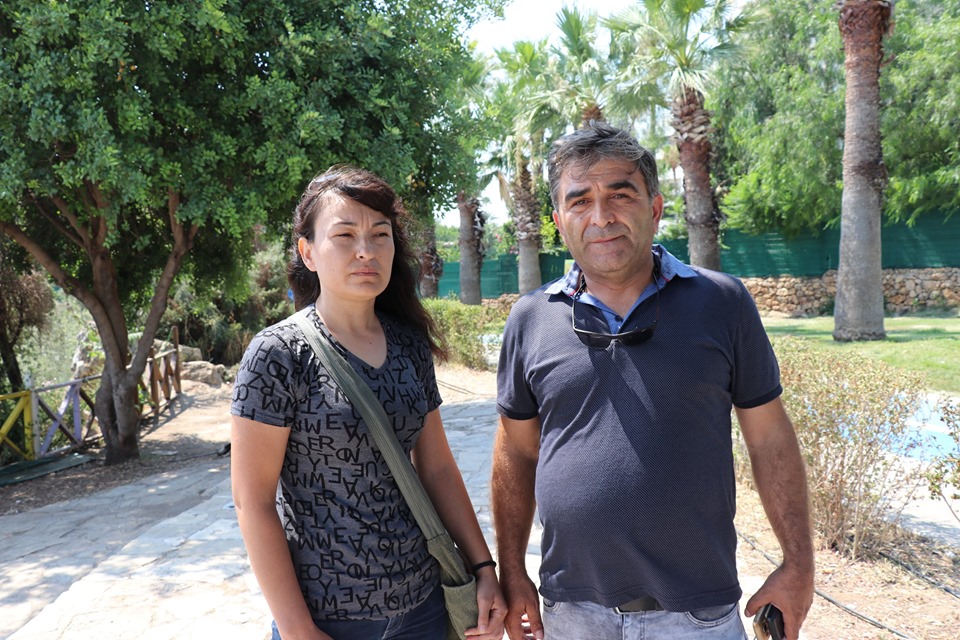 Darp Olayı Güvenlik Kamerasında