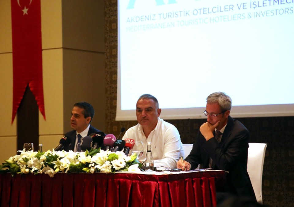 “Nitelikli Turiste Konsantre Olmamız Gerekiyor”