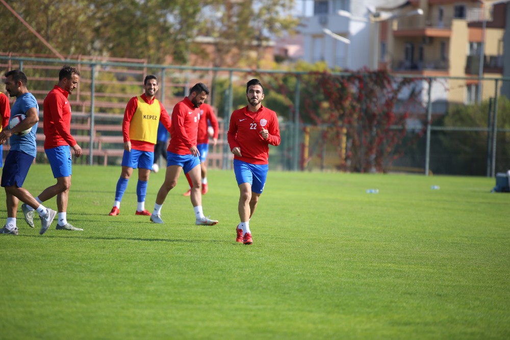 Kepez Belediyespor BAL’a devam