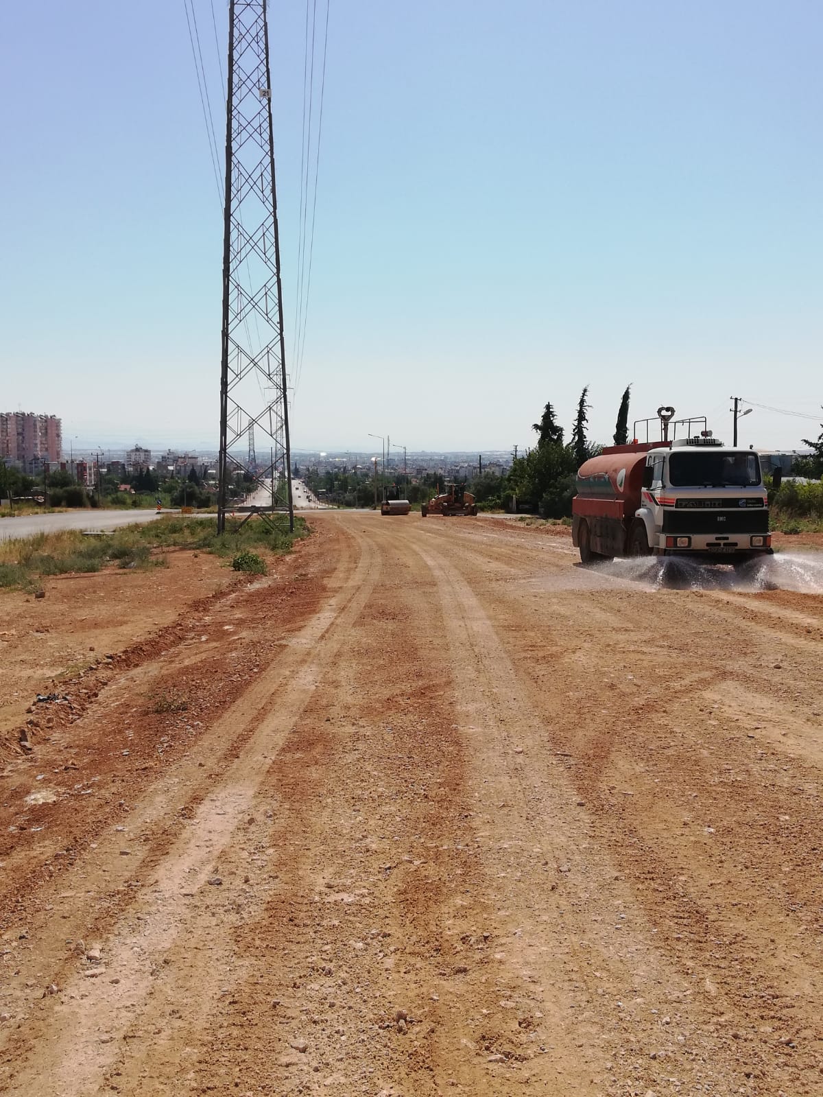 Kepez’in ulaşım ağı genişliyor