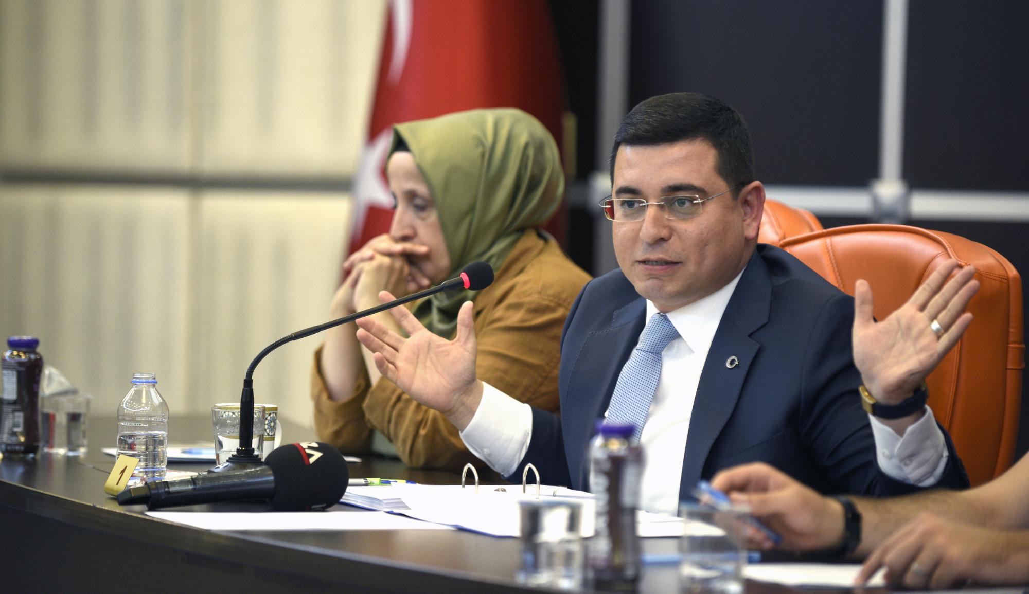 Kepez’in büfeleri yenileniyor