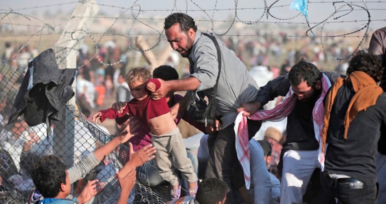 AK Parti’den teşkilatlara “Suriyeli” talimatı: Gerçekleri anlatın