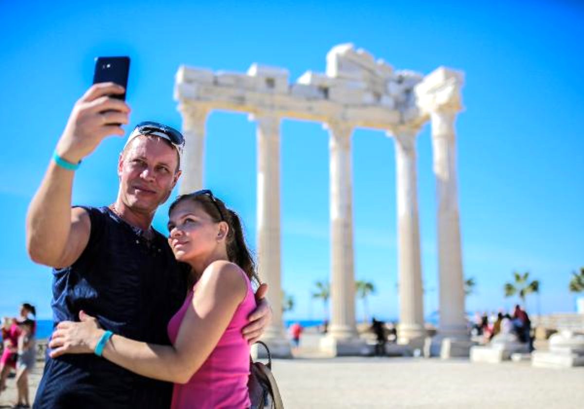 Antalya ‘dünya kenti’