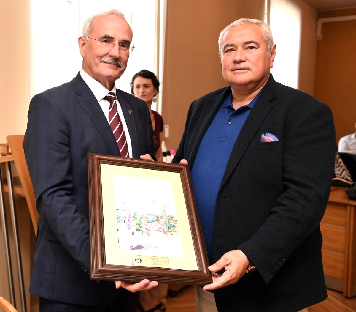 Antalyalı yatırımcı Baltıklara açılıyor