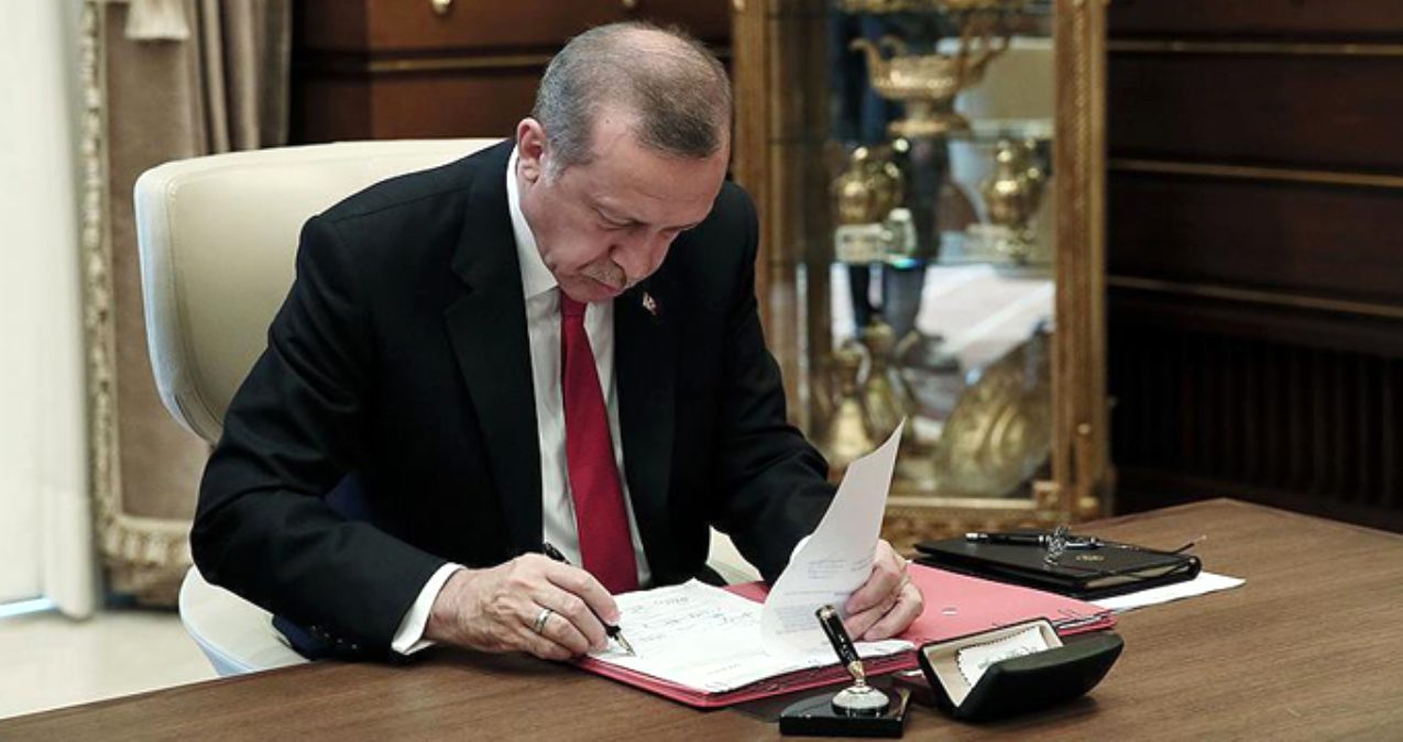 Cumhurbaşkanı Erdoğan’ın imzasıyla 4 Bakanlıktaki kritik atamalar Resmi Gazete’de yayımlandı