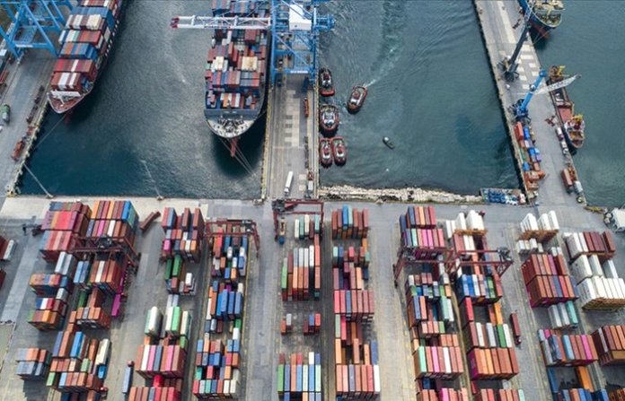 Batı Akdeniz’den 6 ayda 921 milyon dolarlık ihracat