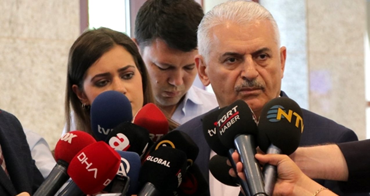 Binali Yıldırım’dan “Bir daha darbe olur mu?” sorusuna yanıt: Her zaman olabilir