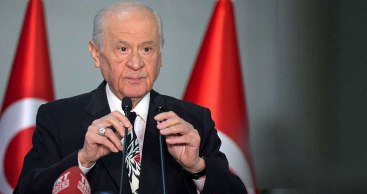 Devlet Bahçeli’den Kılıçdaroğlu’nun “başkanlık sistemi” önerisine jet yanıt
