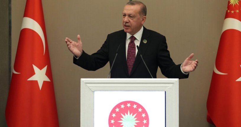 Erdoğan’dan BM ile PKK’nın gizli yaptığı anlaşmaya tepki: En hafif ifadeyle skandal